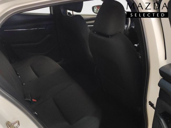 Mazda 3 3 EXCLUSIVE LINE AUTOMÁTICO 2.0 MHEV 150CV  - Foto 11