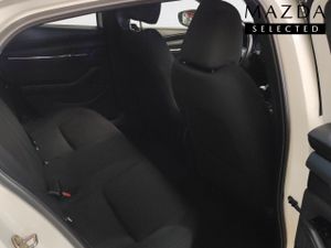 Mazda 3 3 EXCLUSIVE LINE AUTOMÁTICO 2.0 MHEV 150CV  - Foto 11