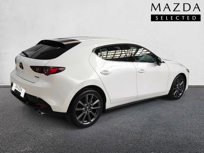 Mazda 3 3 EXCLUSIVE LINE AUTOMÁTICO 2.0 MHEV 150CV  - Foto 5