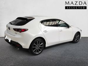 Mazda 3 3 EXCLUSIVE LINE AUTOMÁTICO 2.0 MHEV 150CV  - Foto 5