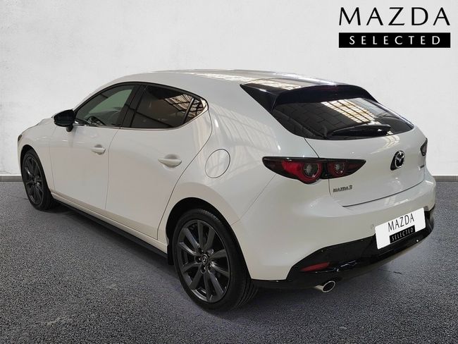 Mazda 3 3 EXCLUSIVE LINE AUTOMÁTICO 2.0 MHEV 150CV  - Foto 3