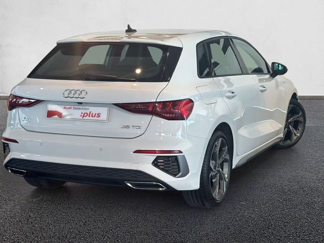 Audi A3 GENUINE EDITION S-TRONIC 35TDI 150CV SB  - Foto 5