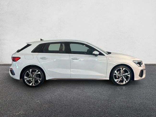 Audi A3 GENUINE EDITION S-TRONIC 35TDI 150CV SB  - Foto 4