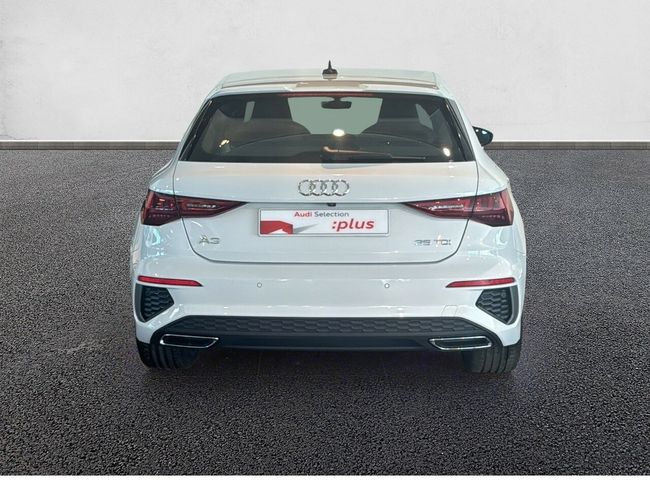 Audi A3 GENUINE EDITION S-TRONIC 35TDI 150CV SB  - Foto 6