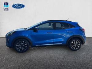 Ford Puma TITANIUM 1.0ECOB MHEV 125CV 5P  - Foto 12