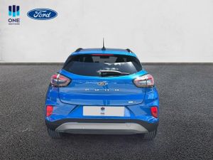 Ford Puma TITANIUM 1.0ECOB MHEV 125CV 5P  - Foto 14