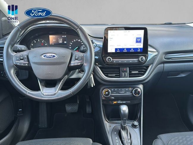 Ford Puma TITANIUM 1.0ECOB MHEV 125CV 5P  - Foto 4
