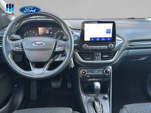 Ford Puma TITANIUM 1.0ECOB MHEV 125CV 5P  - Foto 4