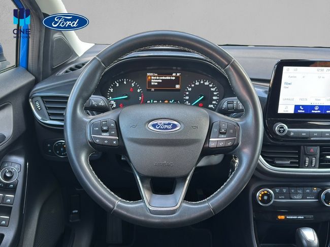 Ford Puma TITANIUM 1.0ECOB MHEV 125CV 5P  - Foto 5