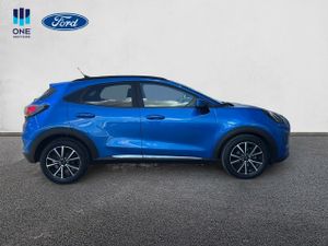 Ford Puma TITANIUM 1.0ECOB MHEV 125CV 5P  - Foto 11