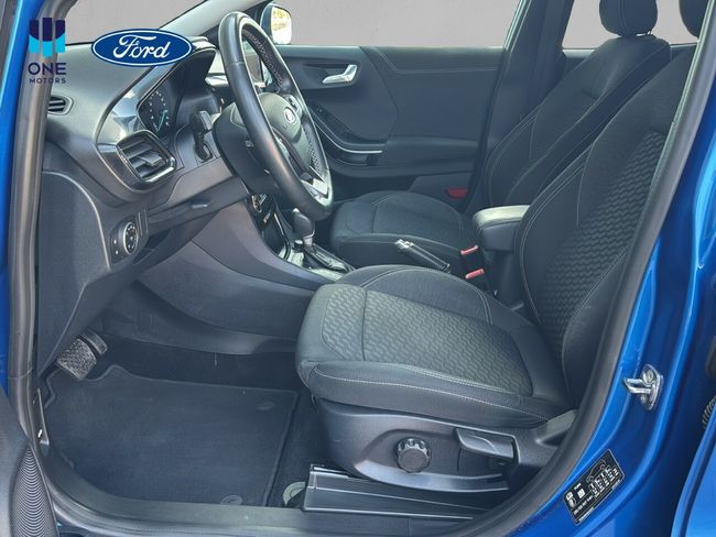 Ford Puma TITANIUM 1.0ECOB MHEV 125CV 5P  - Foto 9