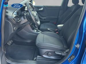 Ford Puma TITANIUM 1.0ECOB MHEV 125CV 5P  - Foto 9