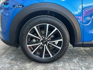 Ford Puma TITANIUM 1.0ECOB MHEV 125CV 5P  - Foto 16