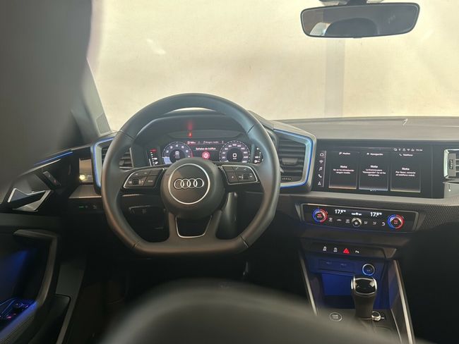 Audi A1 ADRENALIN S-TRONIC 30TFSI 116CV  - Foto 12