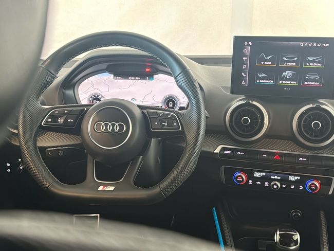 Audi Q2 ADRENALIN S-TRONIC 35TFSI 150CV  - Foto 18