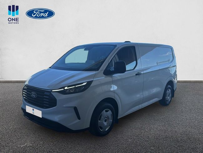 Ford Transit Custom VAN TREND 300 L1 2.0 ECOBLUE 136 CV  - Foto 2