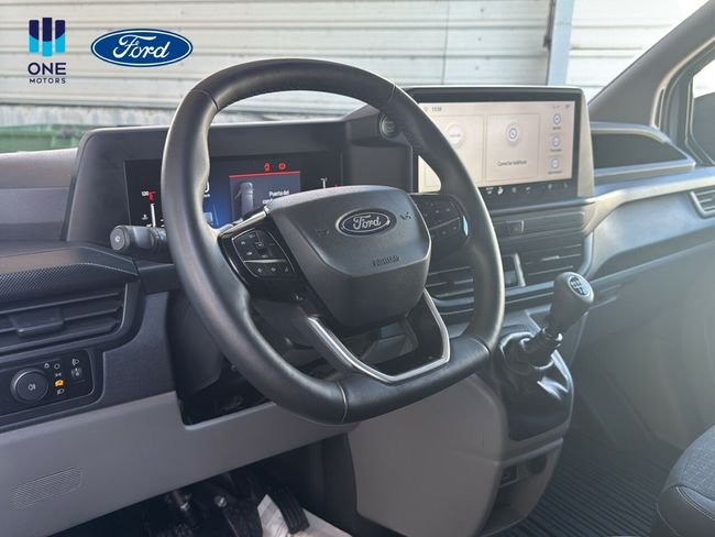 Ford Transit Custom VAN TREND 300 L1 2.0 ECOBLUE 136 CV  - Foto 4