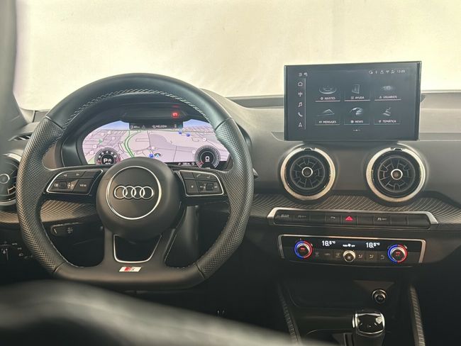 Audi Q2 ADRENALIN S-TRONIC 35TFSI 150CV  - Foto 18