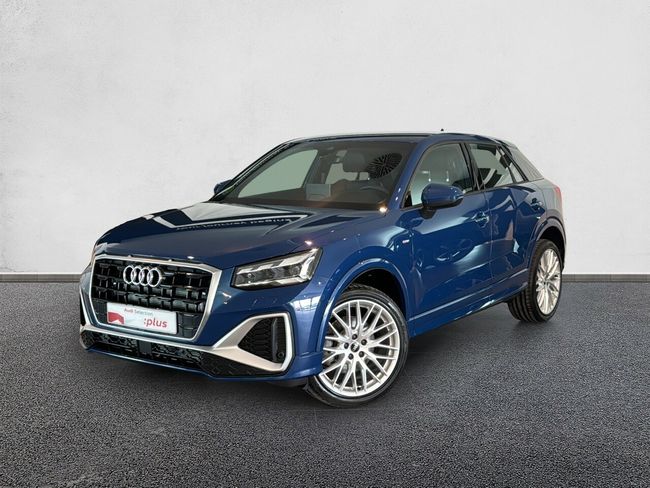 Audi Q2 ADRENALIN S-TRONIC 35TFSI 150CV  - Foto 2