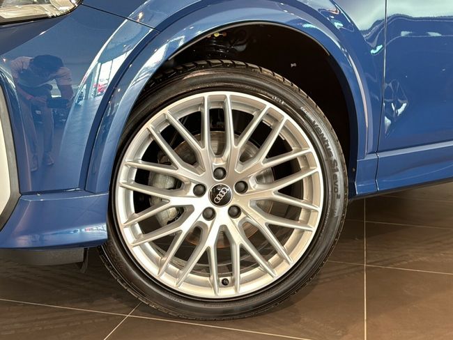 Audi Q2 ADRENALIN S-TRONIC 35TFSI 150CV  - Foto 6