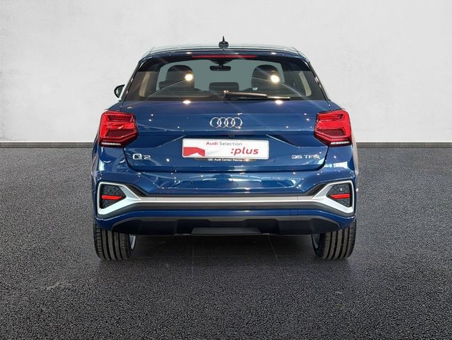 Audi Q2 ADRENALIN S-TRONIC 35TFSI 150CV  - Foto 5
