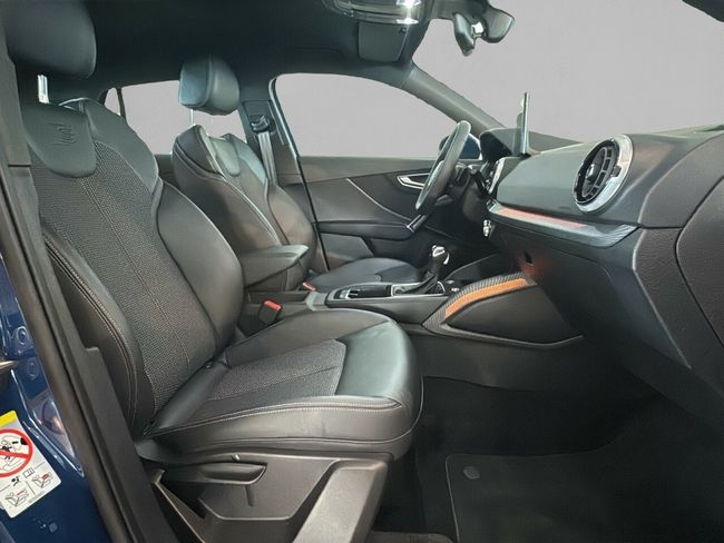 Audi Q2 ADRENALIN S-TRONIC 35TFSI 150CV  - Foto 4