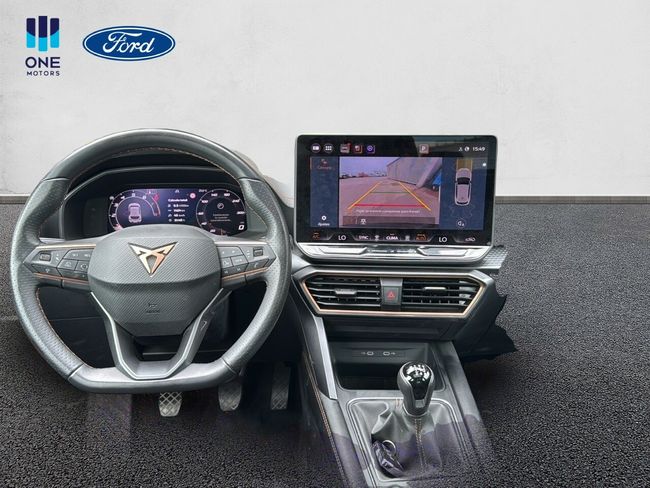 Cupra León CUPRA 1.5 150CV  - Foto 4