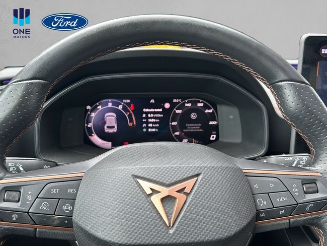 Cupra León CUPRA 1.5 150CV  - Foto 6