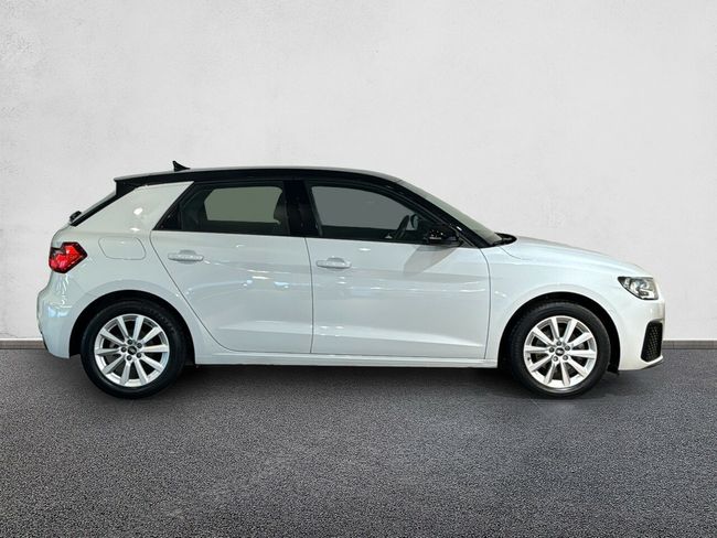 Audi A1 ADVANCED S-TRONIC 30TFSI 110CV SB  - Foto 4