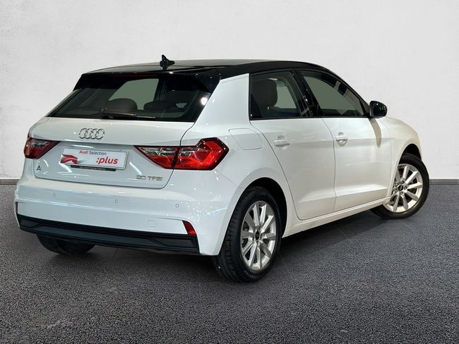 Audi A1 ADVANCED S-TRONIC 30TFSI 110CV SB  - Foto 5