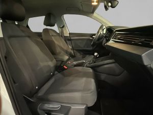 Audi A1 ADVANCED S-TRONIC 30TFSI 110CV SB  - Foto 9