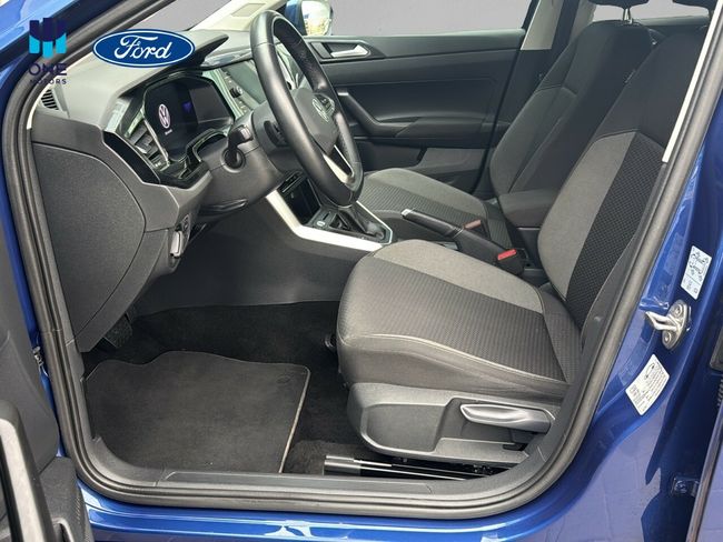 Volkswagen Taigo LIFE DSG 1.0 110CV  - Foto 9