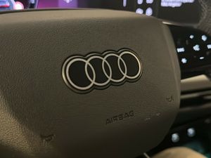 Audi A5 AVANT LAUNCH EDITION S-TRONIC 2.0D 204CV  - Foto 13