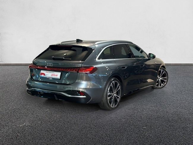 Audi A5 AVANT LAUNCH EDITION S-TRONIC 2.0D 204CV  - Foto 5