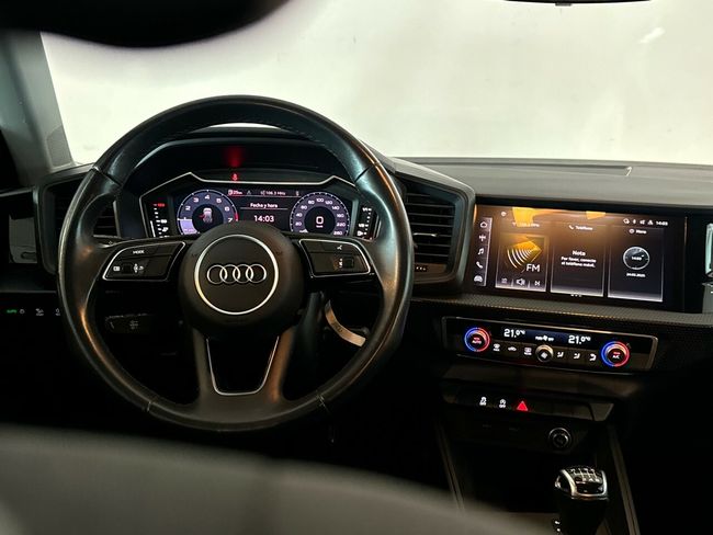 Audi A1 ADVANCED 30TFSI 110CV SB  - Foto 17