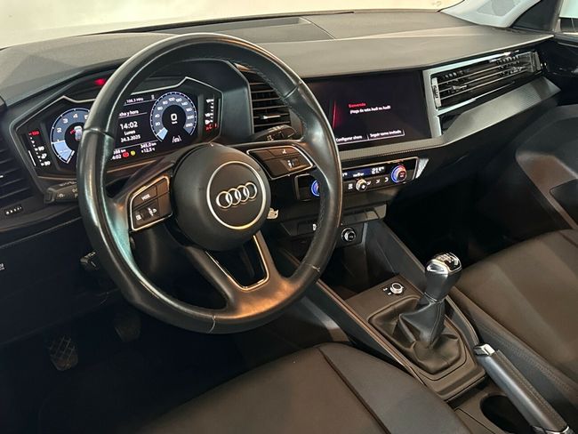 Audi A1 ADVANCED 30TFSI 110CV SB  - Foto 16