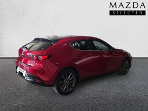 Mazda 3 3 EXCLUSIVE LINE 2.0 MHEV 186CV  - Foto 5