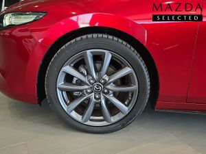 Mazda 3 3 EXCLUSIVE LINE 2.0 MHEV 186CV  - Foto 13
