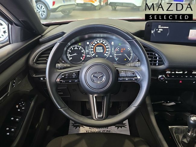 Mazda 3 3 EXCLUSIVE LINE 2.0 MHEV 186CV  - Foto 7