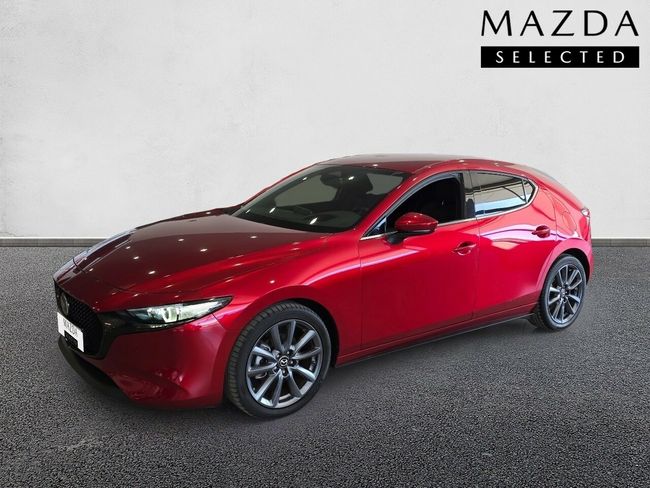Mazda 3 3 EXCLUSIVE LINE 2.0 MHEV 186CV  - Foto 2