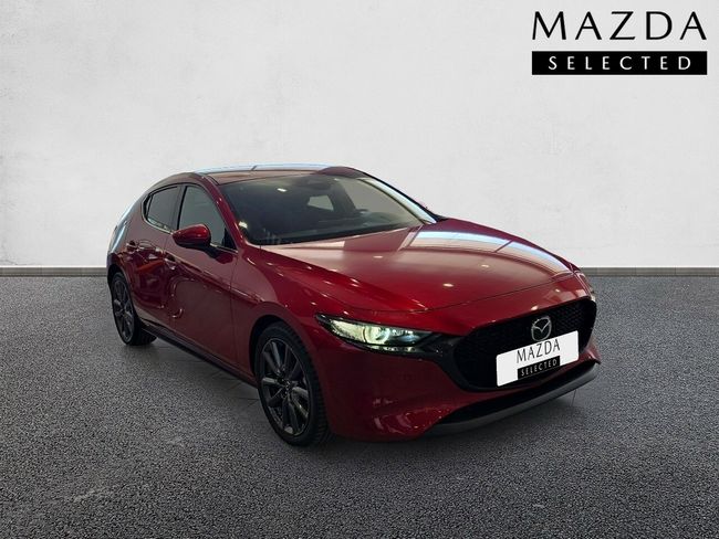 Mazda 3 3 EXCLUSIVE LINE 2.0 MHEV 186CV  - Foto 4