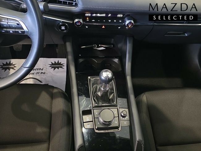 Mazda 3 3 EXCLUSIVE LINE 2.0 MHEV 186CV  - Foto 9