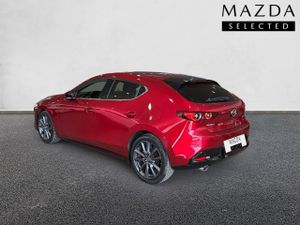 Mazda 3 3 EXCLUSIVE LINE 2.0 MHEV 186CV  - Foto 3