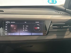 Audi Q6 BLACK LINE E-TRON QUATTRO 386CV  - Foto 17