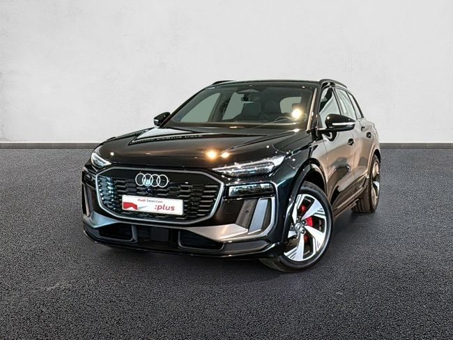 Audi Q6 BLACK LINE E-TRON QUATTRO 386CV  - Foto 2