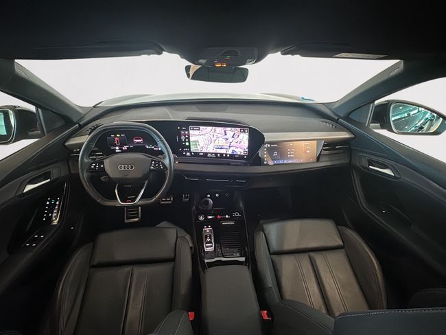 Audi Q6 BLACK LINE E-TRON QUATTRO 386CV  - Foto 8