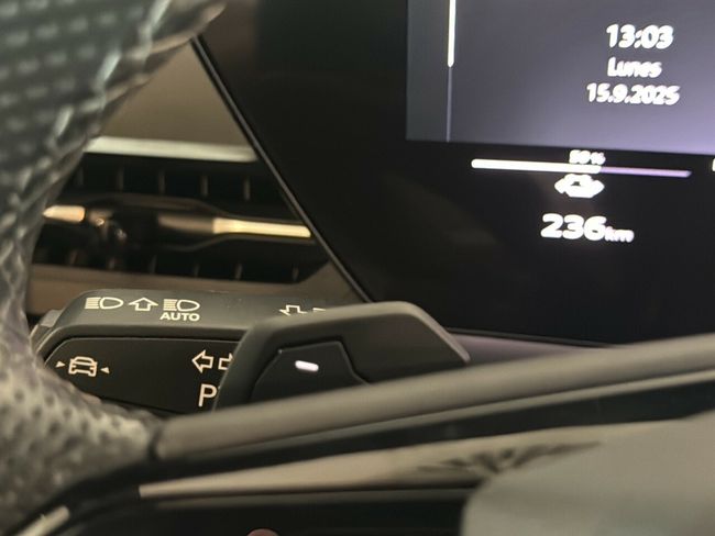 Audi Q6 BLACK LINE E-TRON QUATTRO 386CV  - Foto 11