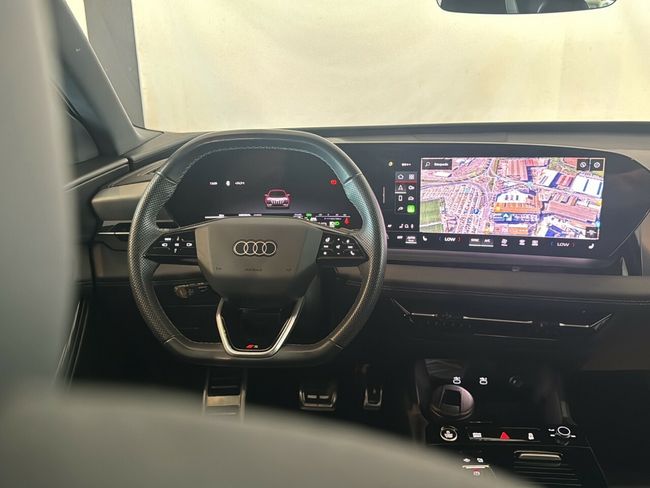 Audi Q6 BLACK LINE E-TRON QUATTRO 386CV  - Foto 18