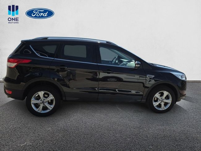 Ford Kuga TITANIUM 1.5ECOB 150CV  - Foto 6