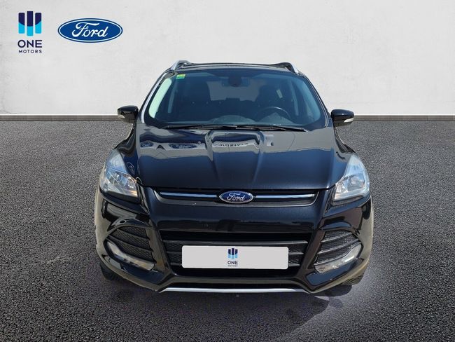 Ford Kuga TITANIUM 1.5ECOB 150CV  - Foto 7